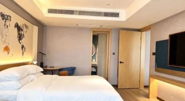 Люкс Superior Kyriad Marvelous Hotel (Huilai Nanmen Street Branch)