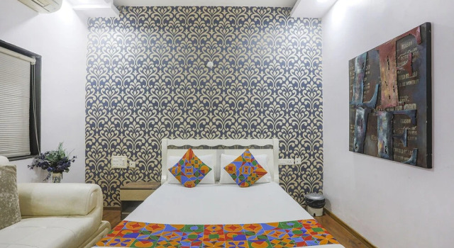 Номер Deluxe Fabhotel Classic Stay Inn