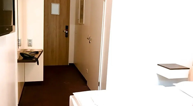 Номер Economy Hotel Prens Berlin