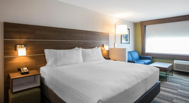 Номер Standard Holiday Inn Express & Suites Ludington by IHG