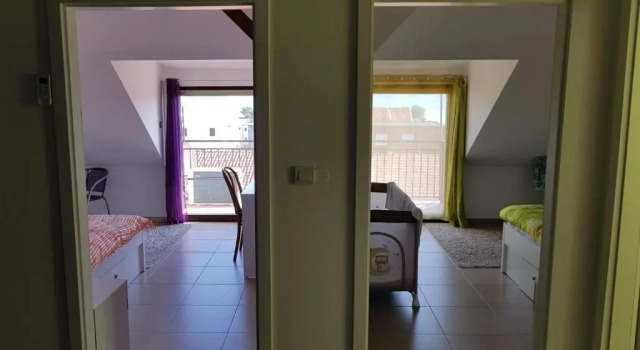 Апартаменты Пентхаус Apartment Joe