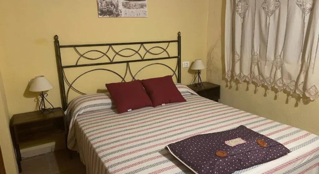Коттедж с 6 комнатами с балконом и с красивым видом из окна Casa Rural Les Caixes