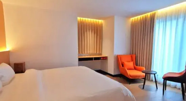 Семейный люкс с 2 комнатами Xiamen Guiyuan Shanju Homestay (Guankou Jinghu Nanlu)