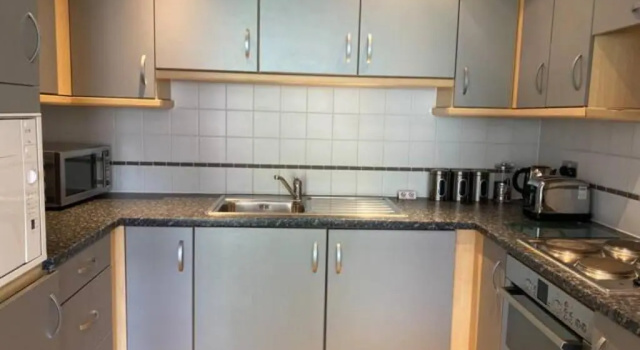 2 bed 2 baths in a central location ☆☆☆☆☆