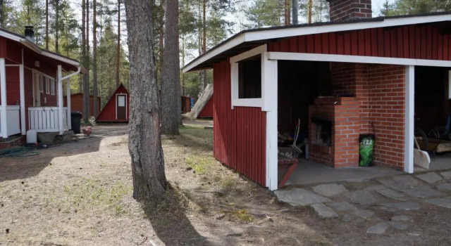Camping Atrain, Réserver Camping Camping et glamping à Finlande-Orientale, Camping