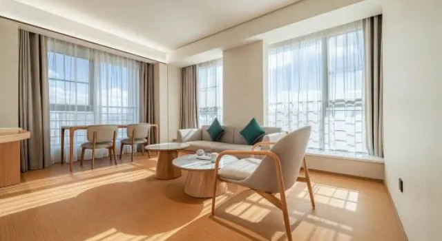 Люкс JI Hotel Baoji Gaoxin District