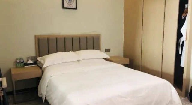 Suite 2 Schlafzimmer Doppelhaus Luhushan Hotel