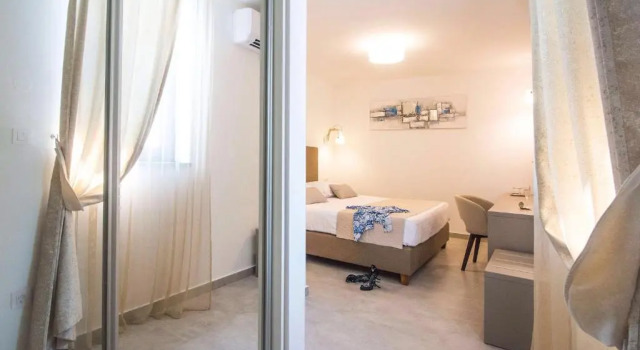 Двухместный номер Standard с видом на бассейн Luxury Rooms Pino