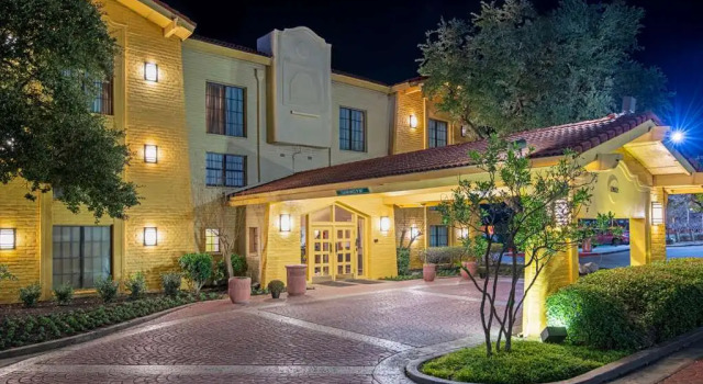 La Quinta Inn San Antonio Toepperwein #640, Buchen Sie Hotel Live Oak Texas