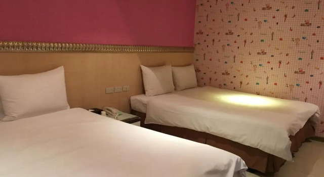 Четырёхместный номер Standard Daylight Hotel