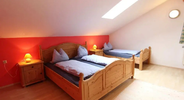 Апартаменты Vintage Apartment With Sauna in Hopfgarten