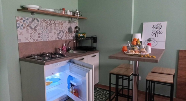 Superior Zimmer INCASTRO B&B IN CROTONE