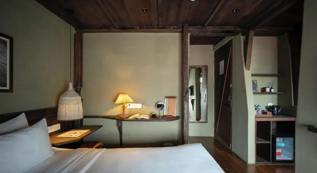 Номер Deluxe Banla Boutique Hotel