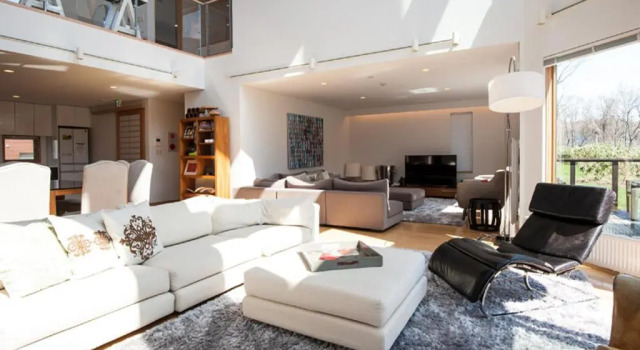 Номер Premium с 5 комнатами Country Resort Niseko