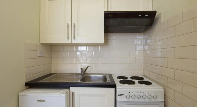 Двухместная студия Glencourt Apartments