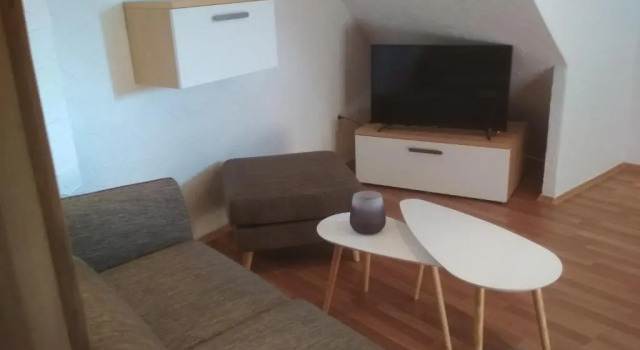 Апартаменты c 1 комнатой Gästehaus Zur Fähre