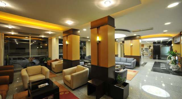 Emin Kocak Hotel Kayseri, Забронировать Отель СПА-отели Кайсери, рядом с Церковь Святого Григория Просветителя, SPA-услуги
