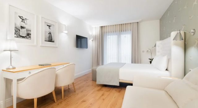 Двухместный номер Superior Eurostars Porto Douro