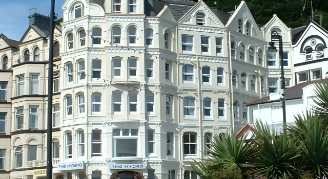 The Hydro Hotel, Prenota Hotel Douglas Isola di Man