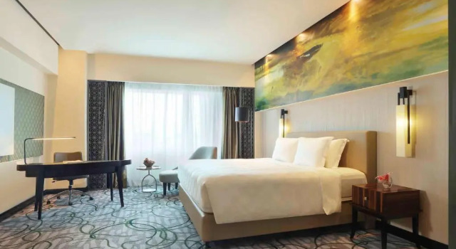 Camera doppia Premier Grand Mercure Medan Angkasa