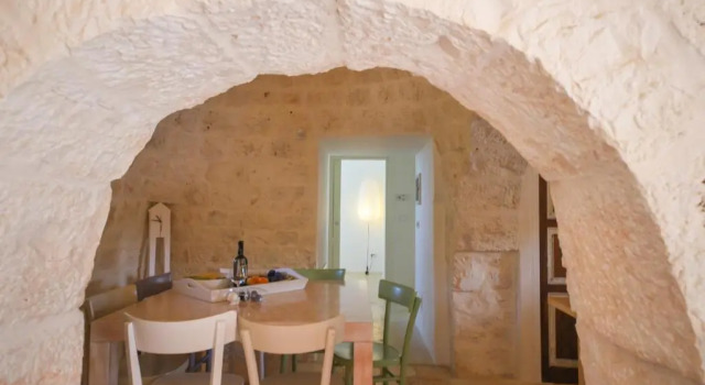 Апартаменты Trulli&Dimore Trulli Terralta