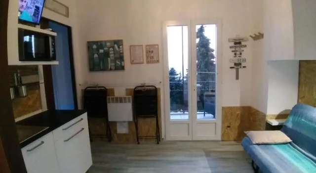 Villa Azur Cap D'ail Two-room Apartment n. 4, Book Lejlighed Cap-d'Ail Monaco