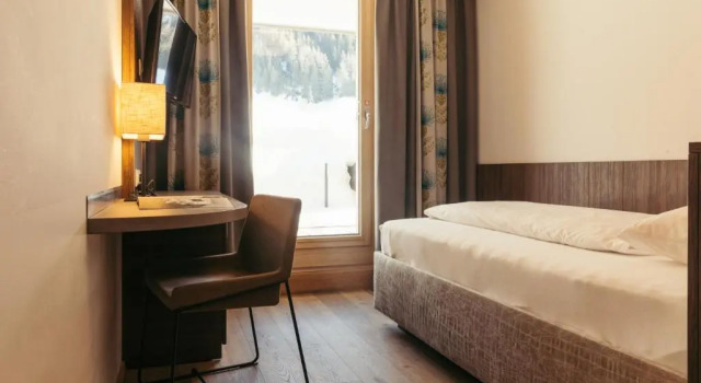 Номер Superior Hotel Nassereinerhof