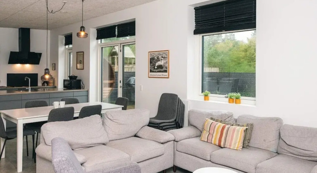 12 Person Holiday Home in Ebeltoft, Rezervovat Rekreační dům Ebeltoft 