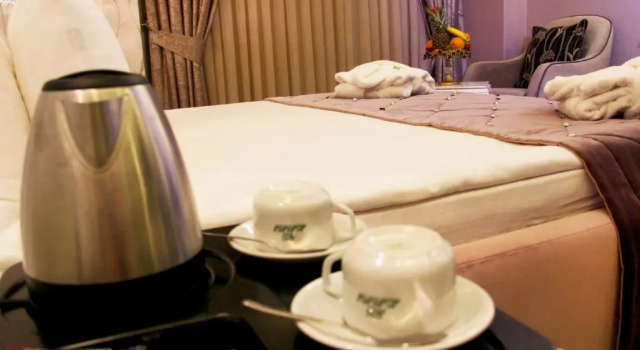 Люкс Adanava Hotel