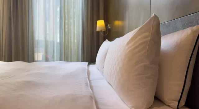 Номер Standard с видом на сад Norway Forest Tamsui Motel