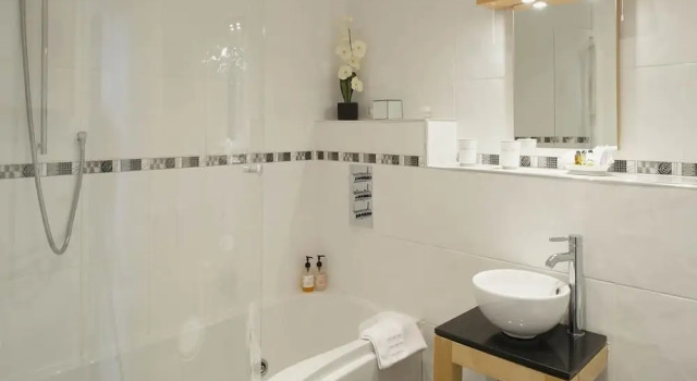 Двухместный номер Standard с видом на озеро Glenurquhart House
