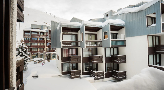 Apartment Le Sefcotel - Val Claret-2 by Interhome, Забронировать Апартаменты/квартира Апартаменты Валь Кларе, рядом с Гольф-клуб на озере Тинь, Апартаменты/квартира
