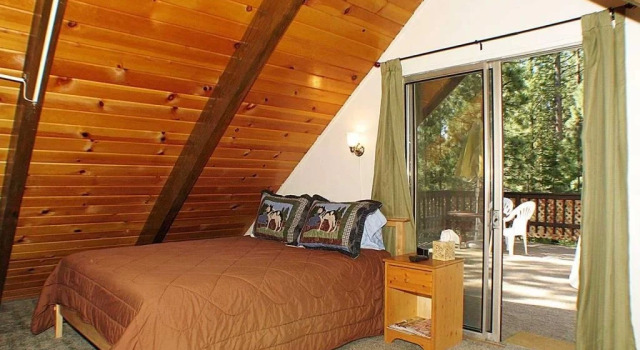 Tahoe Tree House by RedAwning