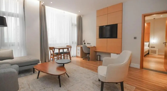 Connecting Suite Loft Hotel Apartment