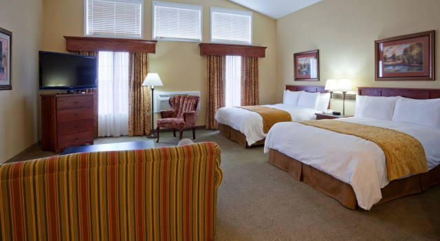GrandStay Residential Suites Hotel Faribault, Varaa Hotelli Hotellit Minnesota pysäköinnillä, Pysäköinti