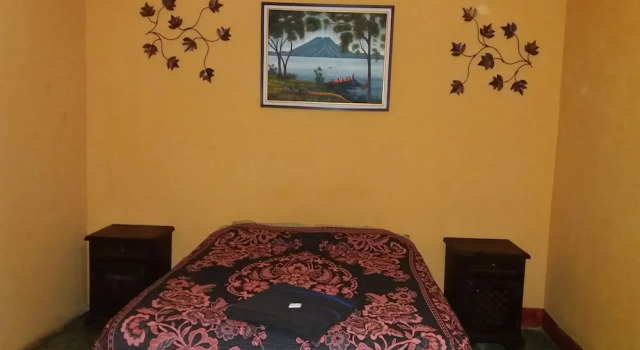Номер Economy Hospedaje El Viajero Antigua