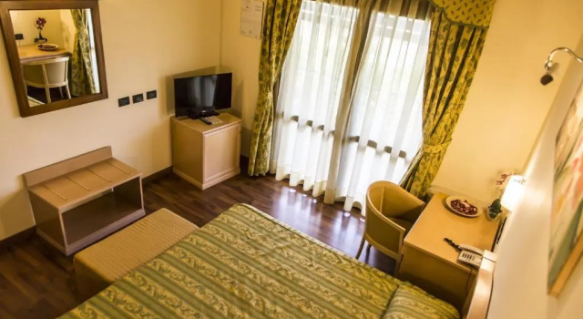 Habitación doble Estándar Hotel Regio