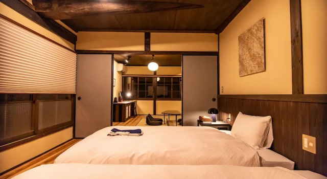 Run of House NIPPONIA HOTEL Ozu Castle Town