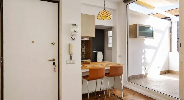 Madonella Apartment con terrazzo