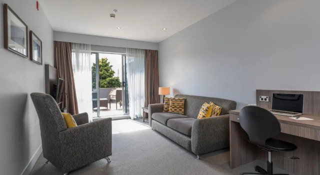 Апартаменты c 1 комнатой Quest Newmarket Serviced Apartments