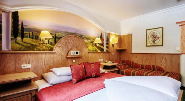 Номер Classic Hotel Neuhintertux 4 Sterne superior