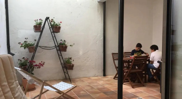 Коттедж Casa dos Pátios