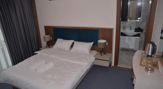 Двухместный номер Standard TEVETOGLU HOTEL