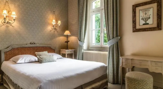 Двухместный номер Classic Hôtel Château Cléry