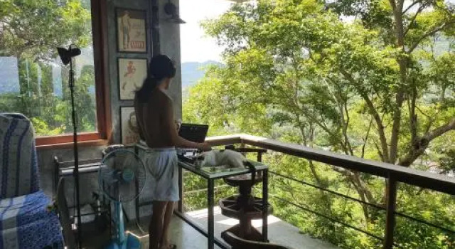 Deishaview Jungle Hostel, Забронировать Хостел Хостелы Ко-Тао, Хостел