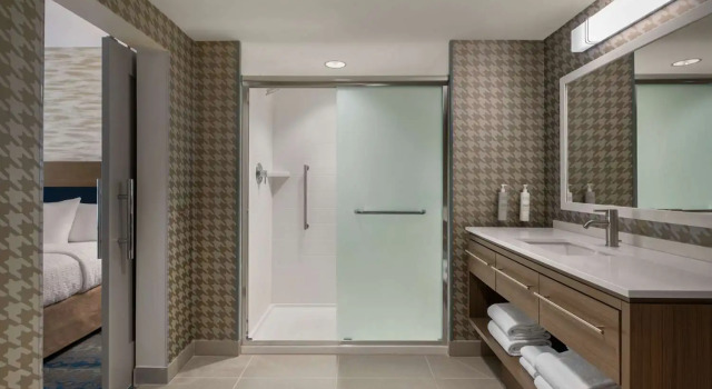 Люкс c 1 комнатой Home2 Suites By Hilton Austin Downtown East Side