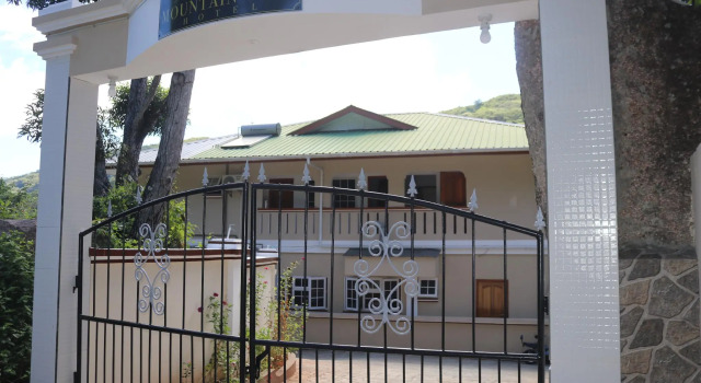 Mountain View Hotel