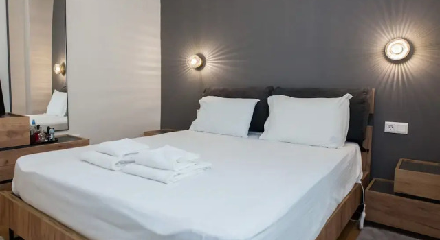 Beautiful 2 bedrooms apt at Filothei