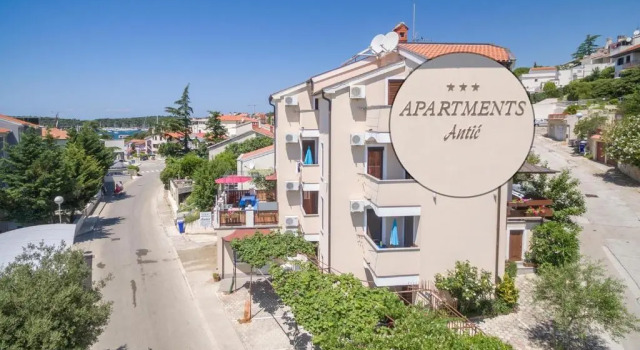 Апартаменты Apartments Antic