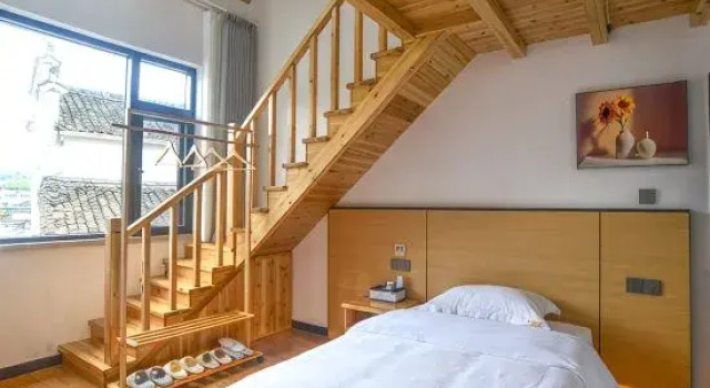 Люкс Yixiang Homestay